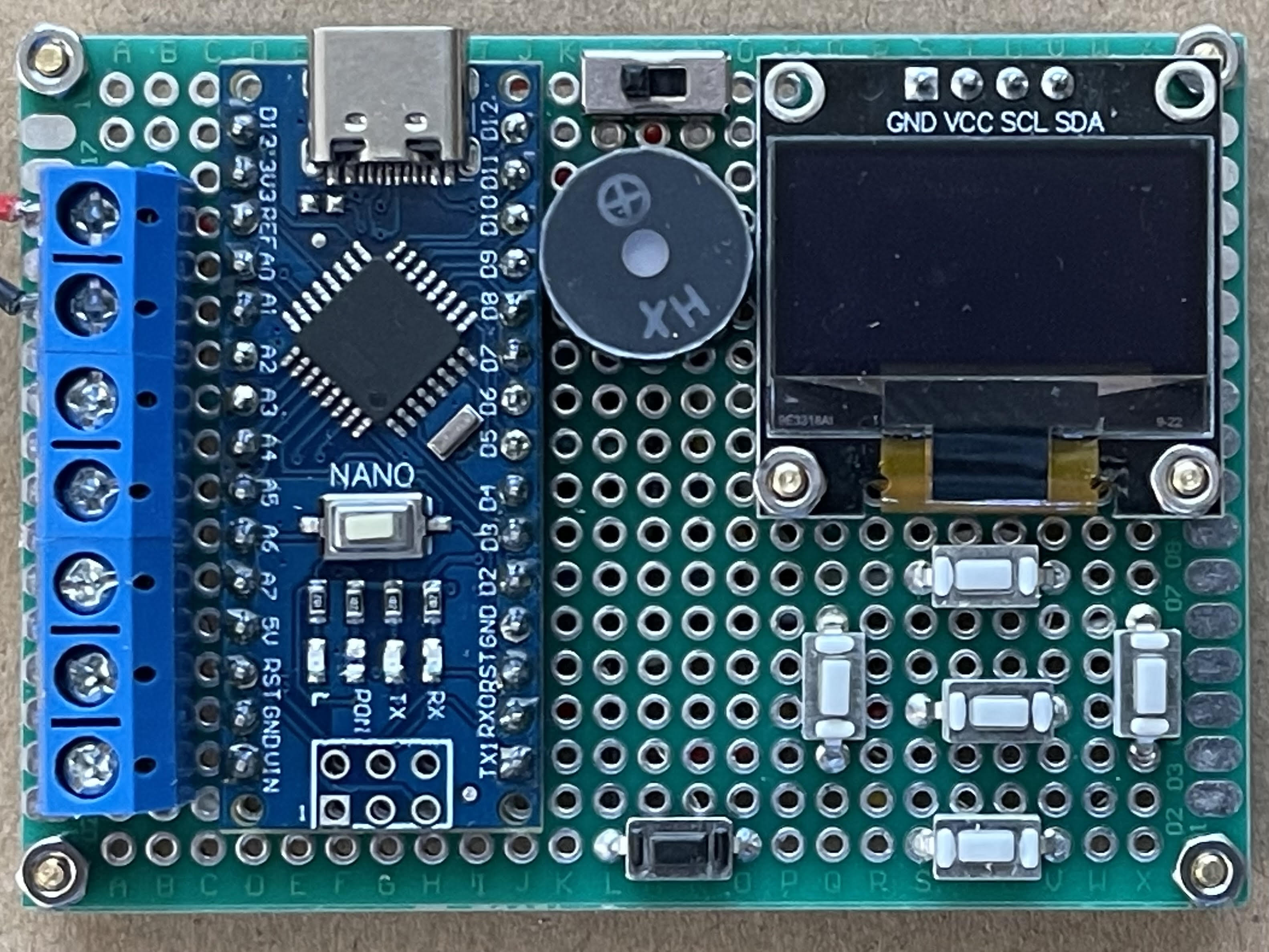 Morse Code Practicer